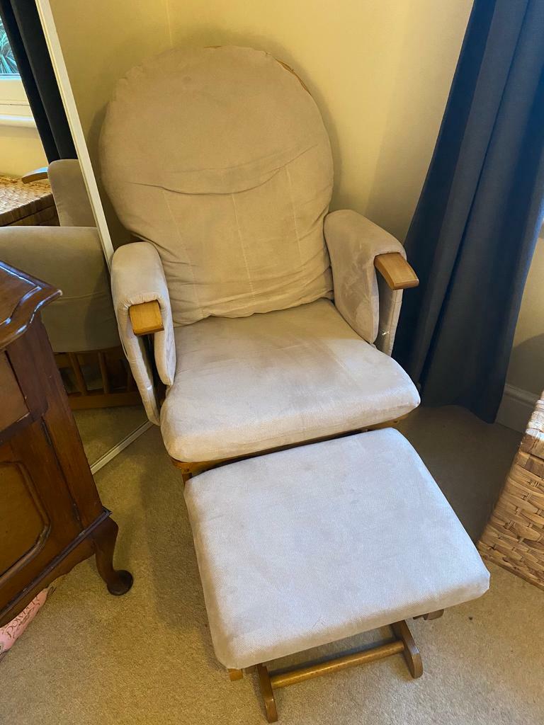 gumtree nursing chair
